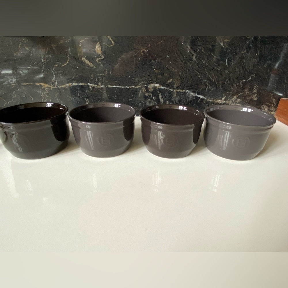 EMILE HENRY RAMEKINS (SET OF 4)